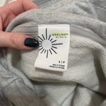 Aerie OFFLINE by Cropped Hoodie – Heather Gray - Size Small Photo 4