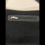 The Sak Stylish Black Crochet Handbag by  Photo 1