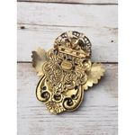 Vintage Ramona Crutcher Pendant Brooch Photo 2