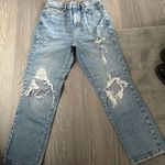 Garage Vintage Straight Jeans Photo 0