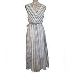 DKNY  CHAIN PRINT MIDI DRESS  Size:M Photo 3