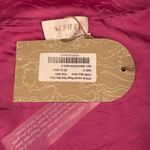 Meshki  pink halter maxi dress with slit Size Small. #339 Photo 12