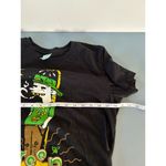 Pacific Green Day concert t shirt size M black graphic on front line up on back Size M Photo 4
