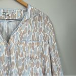 Summersalt  The Cloud 9 Boyfriend Sleep Shirt Size Medium Photo 2