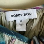 Nordstrom Tie Back Tiered Maxi Dress Photo 3