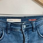 Anthropologie  Pilcro Stretch Denim Slim Boyfriend Jeans size 26 petite Photo 3