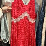 Nana Macs Boutique Red Dress Photo 6