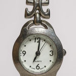 Womens Silver Tone Quartz F72631 Photo 0