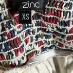Zinc  floral boho mini summer dress size Xs Photo 3