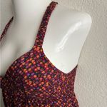 Olsenboye Women's Multicolor Floral Maxi Dress M Photo 6