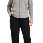 Lands' End Lands’ End Women’s XL Pull-On Pants – Black Photo 0