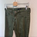 AG Adriano Goldschmied AG The Legging Skinny Olive Jean Photo 1