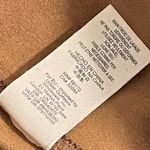 Free People ‎ Faux Vegan Leather Leggings Brown Size 27 OB640876 Photo 5