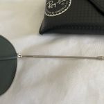 Ray-Ban Round Metal Sunglasses Photo 6