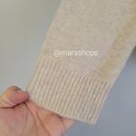 Madewell  colorblock Short Kent Ex-Boyfriend Cardigan Sweater Photo 3