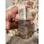 Abercrombie & Fitch vintage floral embellished tank top size Large Photo 7