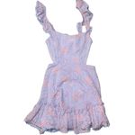 Hello Molly •  Forever Love mini dress pink purple xsmall Photo 2