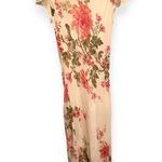 Vintage y2k sequin fairycore maxi Tan Photo 0