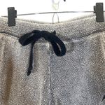 PINK - Victoria's Secret PINK by Victoria's Secret Gray Sherpa Loungewear Joggers Women Sz XS Photo 5