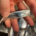 David Tate Womens Rain Faux Suede Square Toe Dress Sandals Size 10 Gray Photo 5