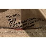 Sole Society Sole Society Ladies Orange & Leopard Print Peep Toe Flats Bow Accent Size 7B Photo 8