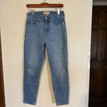 Everlane  High Rise Ankle Jeans Light Wash Denim Size‎ 26 Flaw Five-Pocket Photo 3