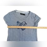 Ralph Lauren Black Label Night Gown Blue Photo 5