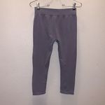 Blue Star Clothing Company light Grey cropped leggings Gray Size undefined Photo 2