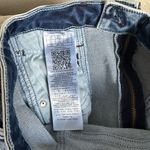 Guess  Blue Denim Mini Skirt Photo 2