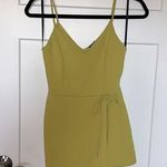 21 Saints Lime Romper Photo 0