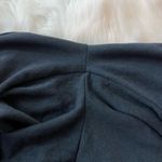 Aviator Nation neon pink bolt charcoal gray sweatpants Photo 7