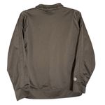 Holloway  Ladies Black Full Zip Sweatshirt Size Medium with Zip Pockets Photo 4