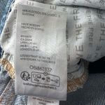 We The Free Women's Free People  Risk Taker Denim Blue Baggy Jeans Size 30 Photo 6