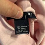 Jones New York  Signature Pink Cotton Long Sleeve Womens Small Photo 7