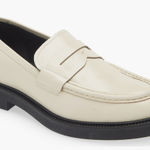 Vagabond Alex Penny Loafer Off White size 41 Photo 0