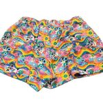 Disney mickey mouse and minnie mouse fleece shorts for women Size XL Photo 3