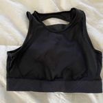 Champion Never worn: black  sports bra Photo 0