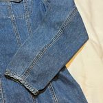 Stage Jean Shirt Size 12 Blue Photo 2