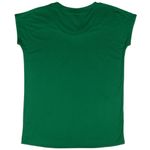 Nba Milwaukee Bucks Women's Roundabout Oversized Fashion T-Shirt in Green, XL Photo 2