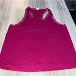Victoria's Secret  sport Pink Sleeveless shirt Tank Top Photo 0