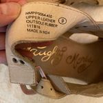 Naughty Monkey Tan leather sandal size9 Photo 3