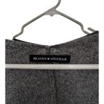 Brandy Melville  Charcoal Cardigan Photo 4