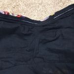 Band of Gypsies Women’s Floral Ruched Tube Defined Waist Wide Leg Jumpsuit Photo 8