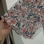 Democracy NWT‎  Floral Lace Kimono Swim Coverup Multicolor Size X-Large Photo 10