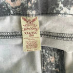 Faded Glory Floral Jeggings Size‎ XXL EUC! Photo 3