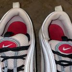 Nike  Air Max 97 Pink Leather Sneaker Shoe Womens Size 9.5 921733-603 Photo 3