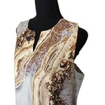 #143 BOUTIQUE Lightweight Maxi Dress White Size XL Photo 2