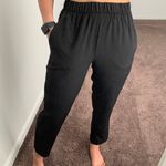 Black light weight pants Size 4 Photo 0