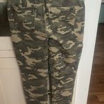 American Eagle  Camo Jeggings High-Rise Photo 3