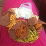 Fabulous fall scrunchie Photo 0